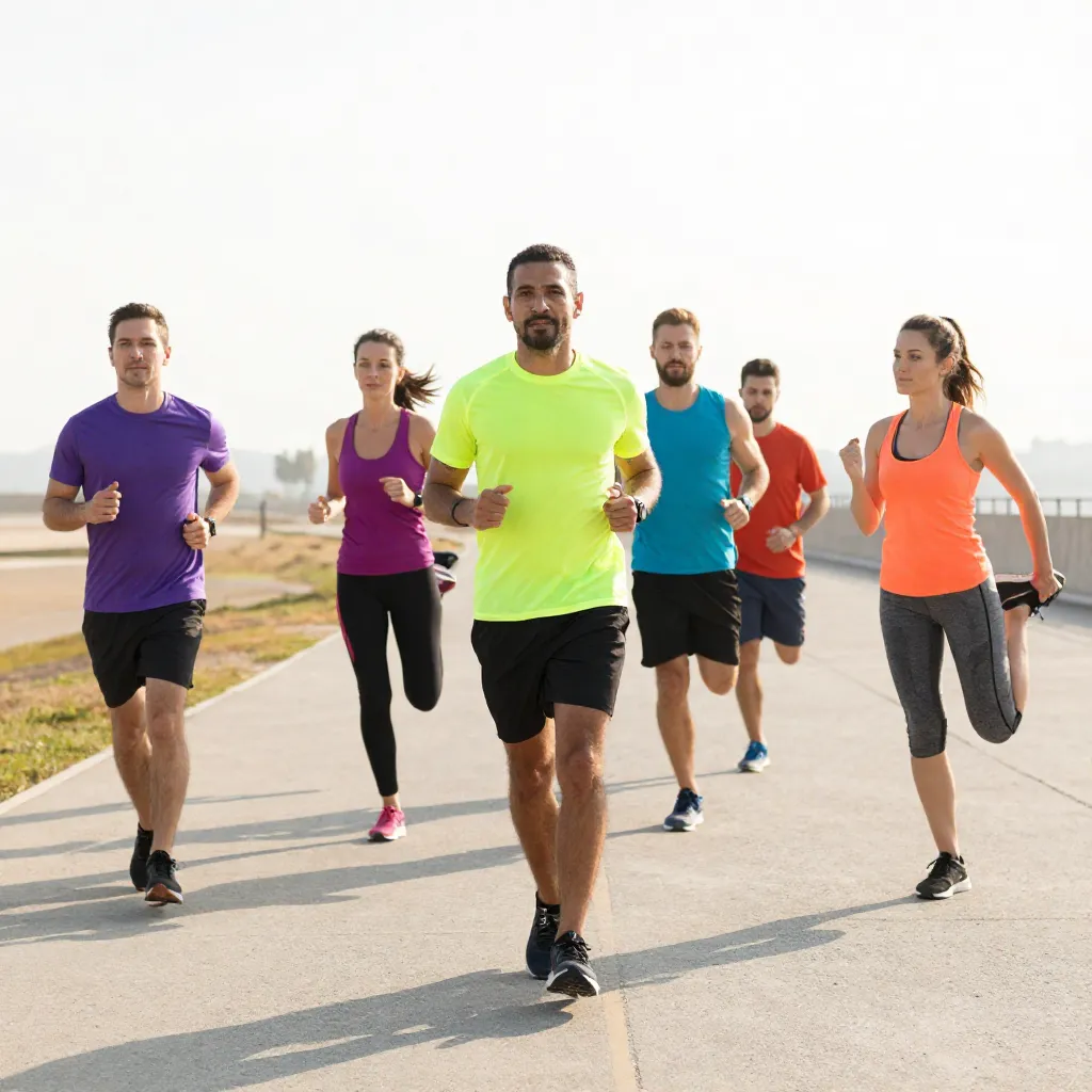 Illustratie van een rustige lees- en avondomgeving